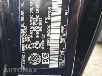 2024 Toyota Highlander Hybrid Platinum - miniatura 5