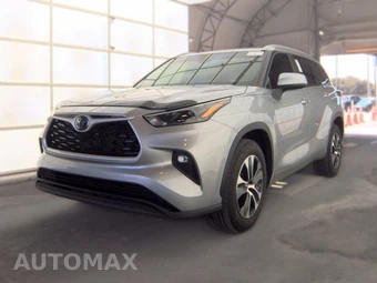2024 Toyota Highlander Hybrid XLE - car from the USA, Manheim Buy-Now listing at AUTOMAX