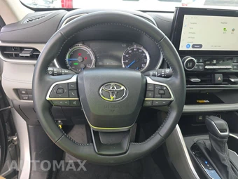 2024 Toyota Highlander Hybrid XLE - miniatura 10