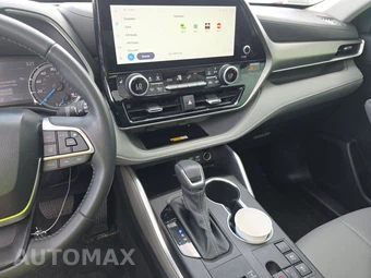 2024 Toyota Highlander Hybrid XLE - miniatura 11