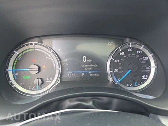 2024 Toyota Highlander Hybrid XLE - miniatura 12