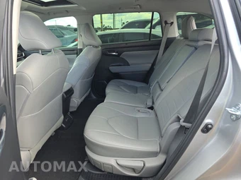 2024 Toyota Highlander Hybrid XLE - miniatura 13
