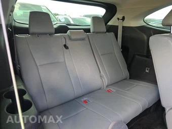 2024 Toyota Highlander Hybrid XLE - miniatura 14