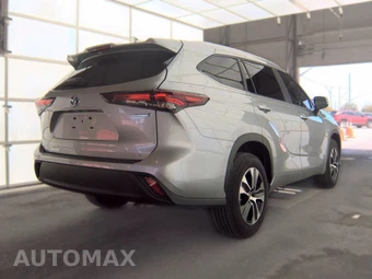 2024 Toyota Highlander Hybrid XLE - miniatura 4