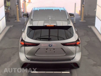 2024 Toyota Highlander Hybrid XLE - miniatura 5