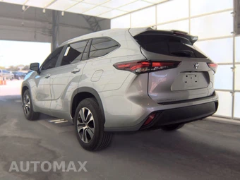 2024 Toyota Highlander Hybrid XLE - miniatura 6