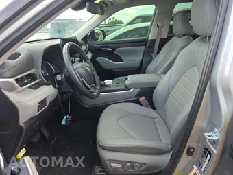2024 Toyota Highlander Hybrid XLE - miniatura 7