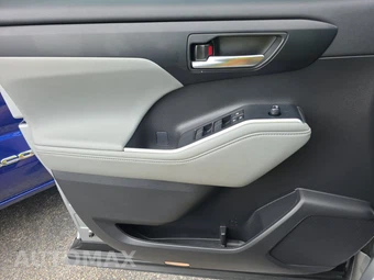 2024 Toyota Highlander Hybrid XLE - miniatura 9