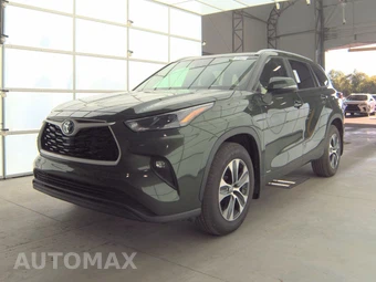 2024 Toyota Highlander Hybrid XLE