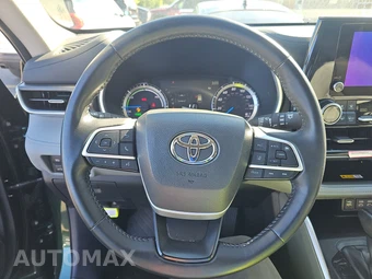 2024 Toyota Highlander Hybrid XLE - miniatura 10
