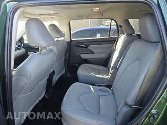 2024 Toyota Highlander Hybrid XLE - miniatura 13