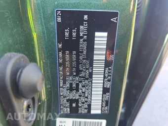 2024 Toyota Highlander Hybrid XLE - miniatura 15