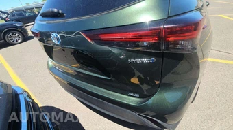 2024 Toyota Highlander Hybrid XLE - miniatura 26