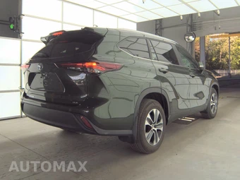 2024 Toyota Highlander Hybrid XLE - miniatura 4