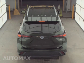 2024 Toyota Highlander Hybrid XLE - miniatura 5