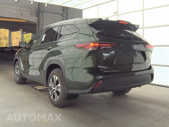 2024 Toyota Highlander Hybrid XLE - miniatura 6