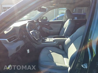 2024 Toyota Highlander Hybrid XLE - miniatura 7