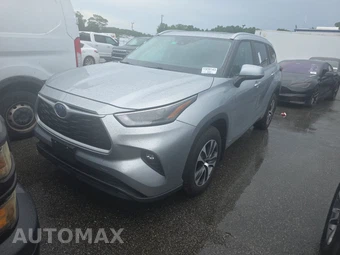 2024 Toyota Highlander Hybrid XLE