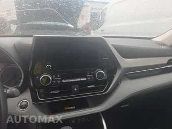 2024 Toyota Highlander Hybrid XLE - miniatura 11