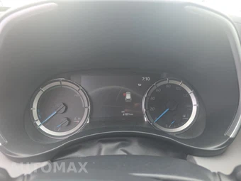2024 Toyota Highlander Hybrid XLE - miniatura 12