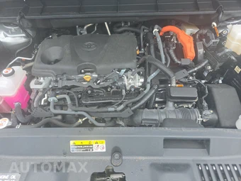 2024 Toyota Highlander Hybrid XLE - miniatura 16