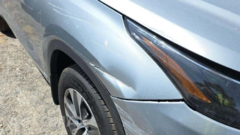 2024 Toyota Highlander Hybrid XLE - miniatura 19