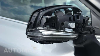 2024 Toyota Highlander Hybrid XLE - miniatura 25