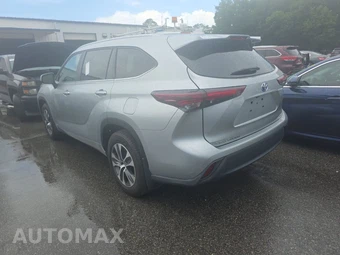 2024 Toyota Highlander Hybrid XLE - miniatura 6