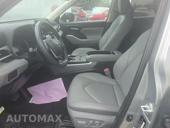 2024 Toyota Highlander Hybrid XLE - miniatura 7