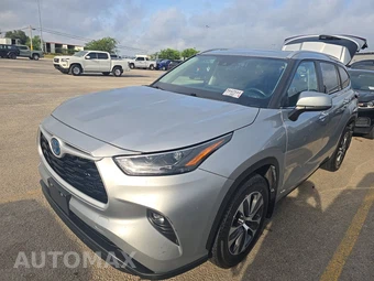 2024 Toyota Highlander Hybrid XLE