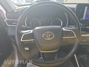 2024 Toyota Highlander Hybrid XLE - miniatura 10