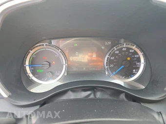 2024 Toyota Highlander Hybrid XLE - miniatura 12