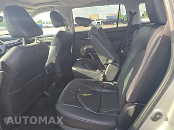 2024 Toyota Highlander Hybrid XLE - miniatura 13