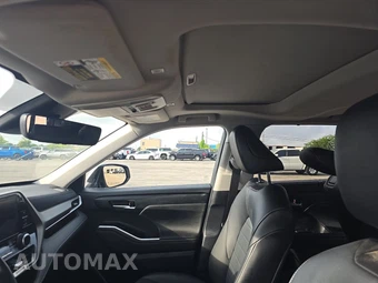 2024 Toyota Highlander Hybrid XLE - miniatura 19
