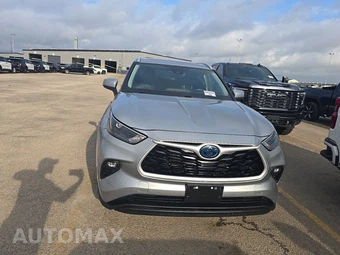 2024 Toyota Highlander Hybrid XLE - miniatura 2