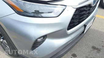 2024 Toyota Highlander Hybrid XLE - miniatura 24