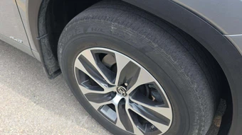 2024 Toyota Highlander Hybrid XLE - miniatura 31