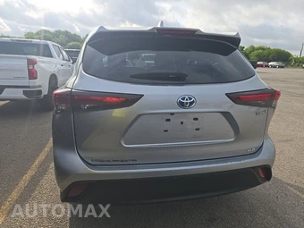 2024 Toyota Highlander Hybrid XLE - miniatura 5