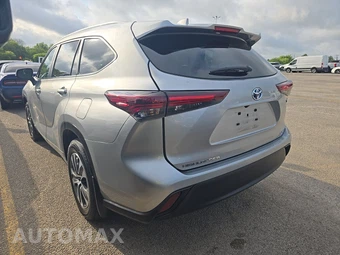 2024 Toyota Highlander Hybrid XLE - miniatura 6