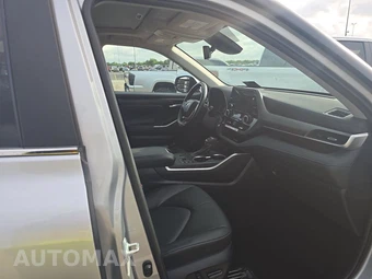 2024 Toyota Highlander Hybrid XLE - miniatura 8