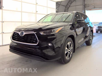 2024 Toyota Highlander Hybrid XLE
