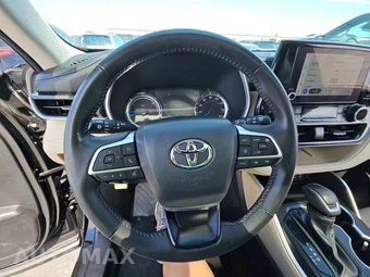 2024 Toyota Highlander Hybrid XLE - miniatura 10