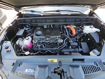 2024 Toyota Highlander Hybrid XLE - miniatura 15