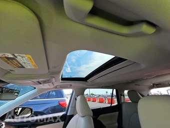 2024 Toyota Highlander Hybrid XLE - miniatura 17