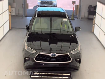 2024 Toyota Highlander Hybrid XLE - miniatura 2