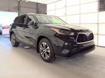 2024 Toyota Highlander Hybrid XLE - miniatura 3