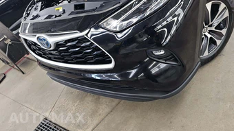 2024 Toyota Highlander Hybrid XLE - miniatura 34