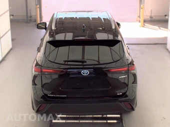 2024 Toyota Highlander Hybrid XLE - miniatura 5