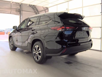 2024 Toyota Highlander Hybrid XLE - miniatura 6