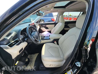 2024 Toyota Highlander Hybrid XLE - miniatura 7